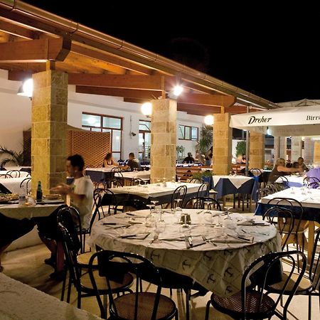 Camping Villaggio Santa Maria Di Leuca Гальяно-дель-Капо Экстерьер фото